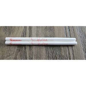 2 × Chella • EYEBROW COLOR Pencil  ELEGANT EBONY 0.09 g / 0.003 oz